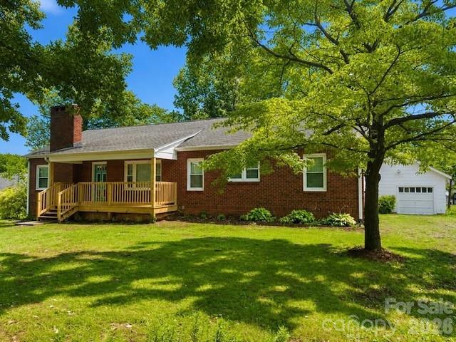 112 3rd Street Northeast Conover, NC 28613 - Photo 2 of 29