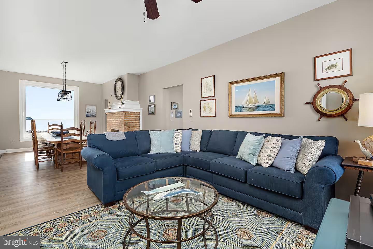 1 LaVallette Road Crisfield, MD 21817 - Photo 11 of 30 Coastal charm meets modern comfort.