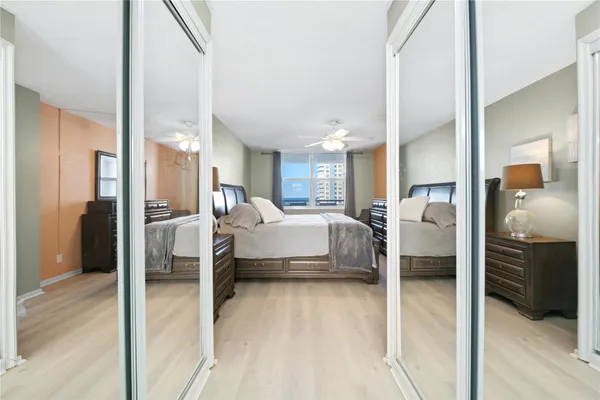 $2,450 | 201 North Ocean Boulevard, Unit 611, Pompano Beach, FL 33062