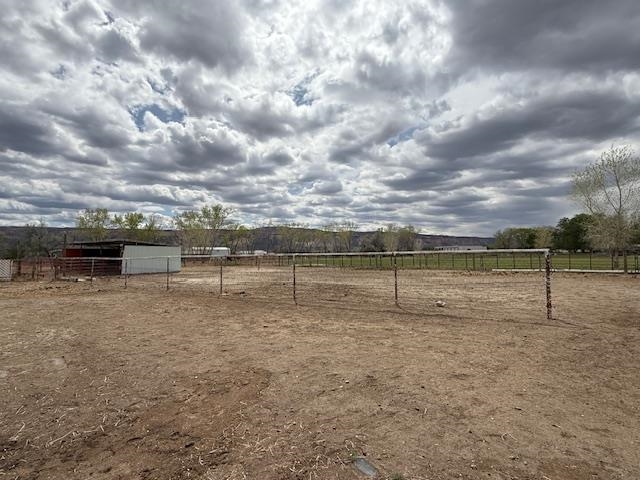 851 21 Road Fruita, CO 81521 - Photo 5 of 17 a view of a backyard