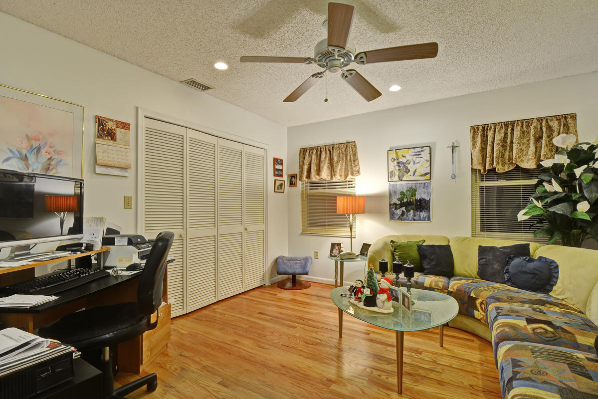 990 Southwest 18th Street Boca Raton, FL 33486 - Photo 11 of 22 Bedroom #3 used as Office