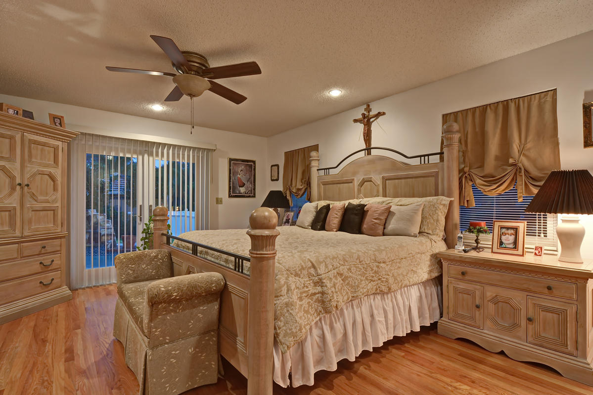 990 Southwest 18th Street Boca Raton, FL 33486 - Photo 8 of 22 Master Bedroom