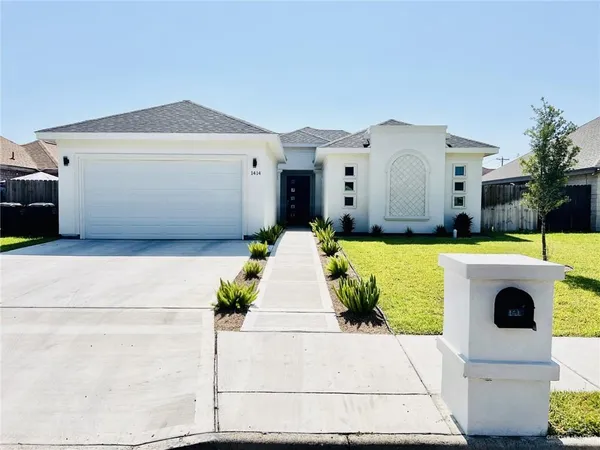 $1,800 | 1414 South Nevada Street, Alton, TX 78573