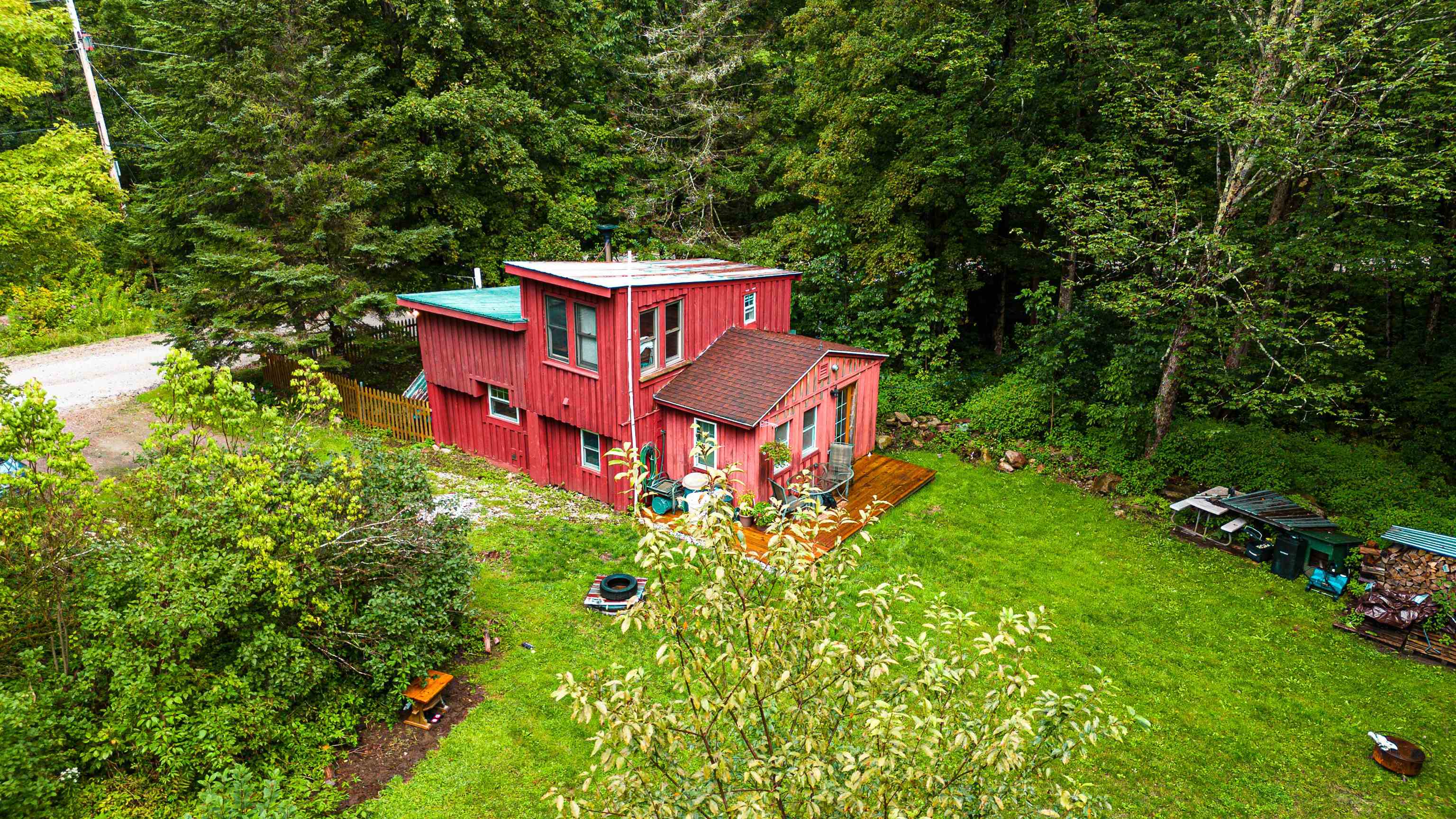 10 Hayes Road Goshen, VT 05733 - Photo 1 of 39