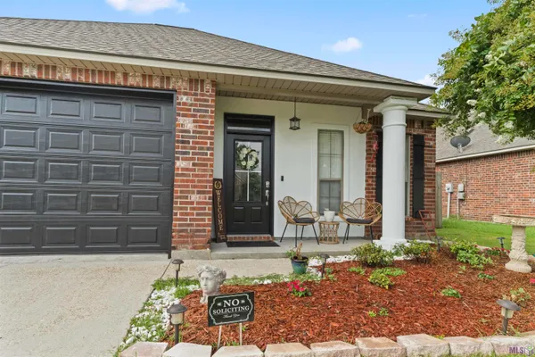 $249,900 | 40463 Fox Run Drive, Gonzales, LA 70737