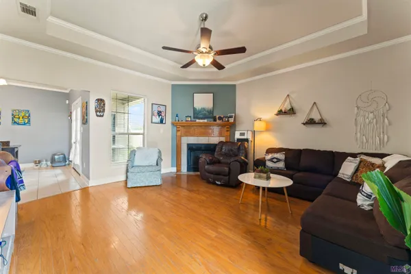 $249,900 | 40463 Fox Run Drive, Gonzales, LA 70737