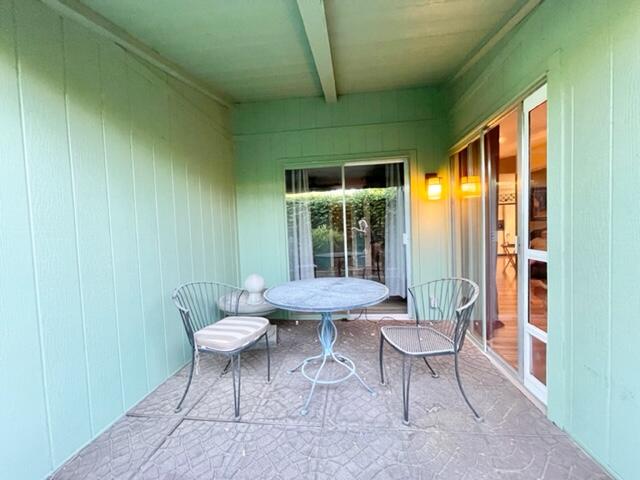 67 Rio Street Rancho Mirage, CA 92270 - Photo 28 of 31 Private Patio