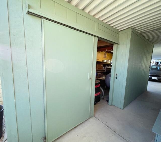 67 Rio Street Rancho Mirage, CA 92270 - Photo 31 of 31 Shed
