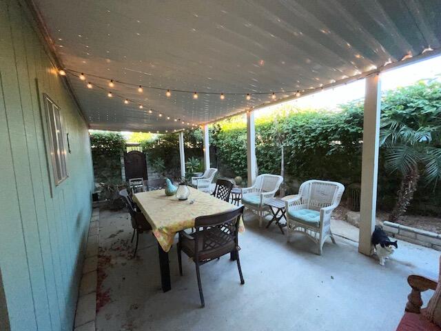 67 Rio Street Rancho Mirage, CA 92270 - Photo 5 of 31 Private Patio