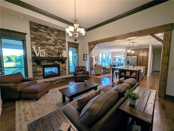 $1,695,000 | 22785 South Renner Road, Spring Hill, KS 66083