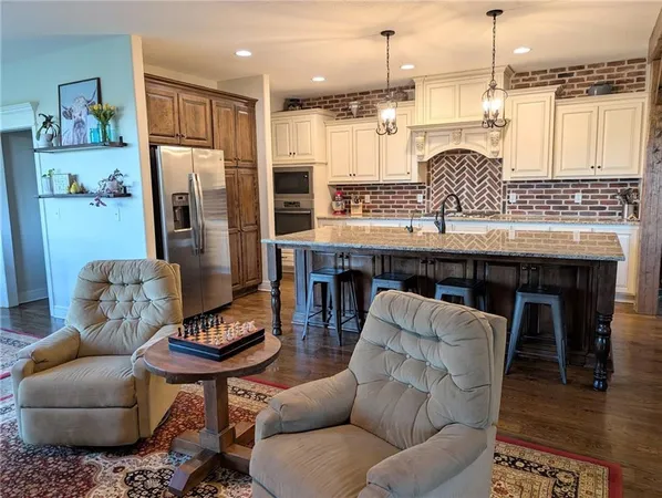 $1,695,000 | 22785 South Renner Road, Spring Hill, KS 66083