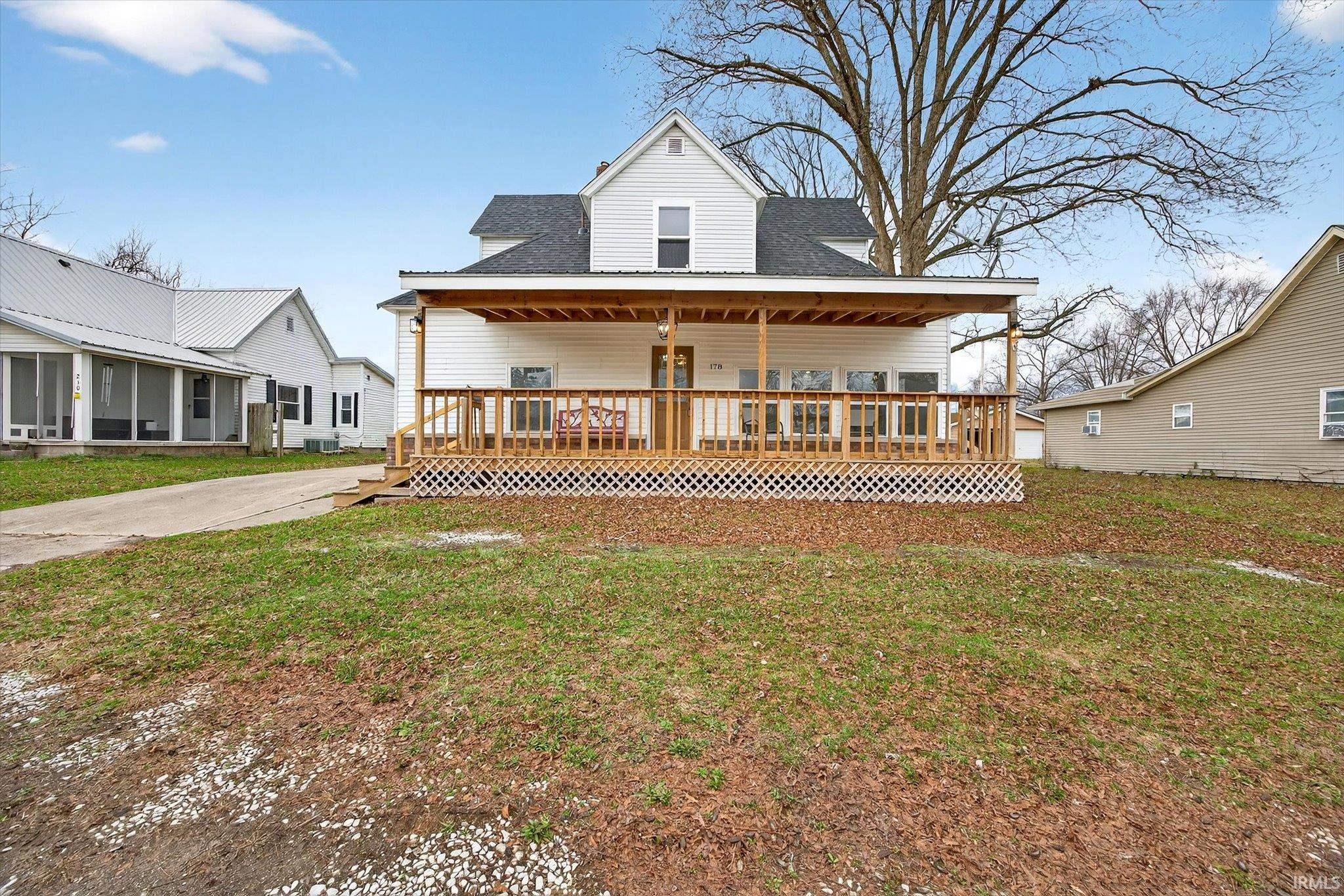 178 7th Street Southeast Linton, IN 47441 - Photo 36 of 36