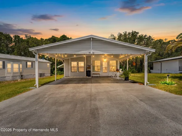 $125,000 | 9528 Gray Fox Drive, Weeki Wachee, FL 34613