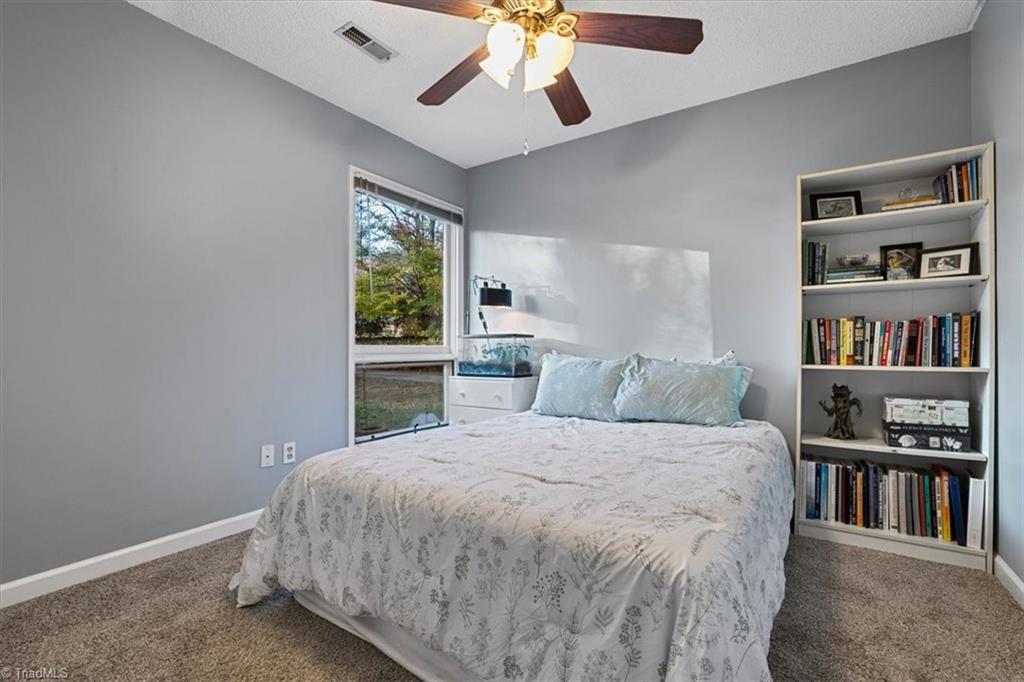 5506 Salem View Road Pfafftown, NC 27040 - Photo 27 of 43 Bedroom 3