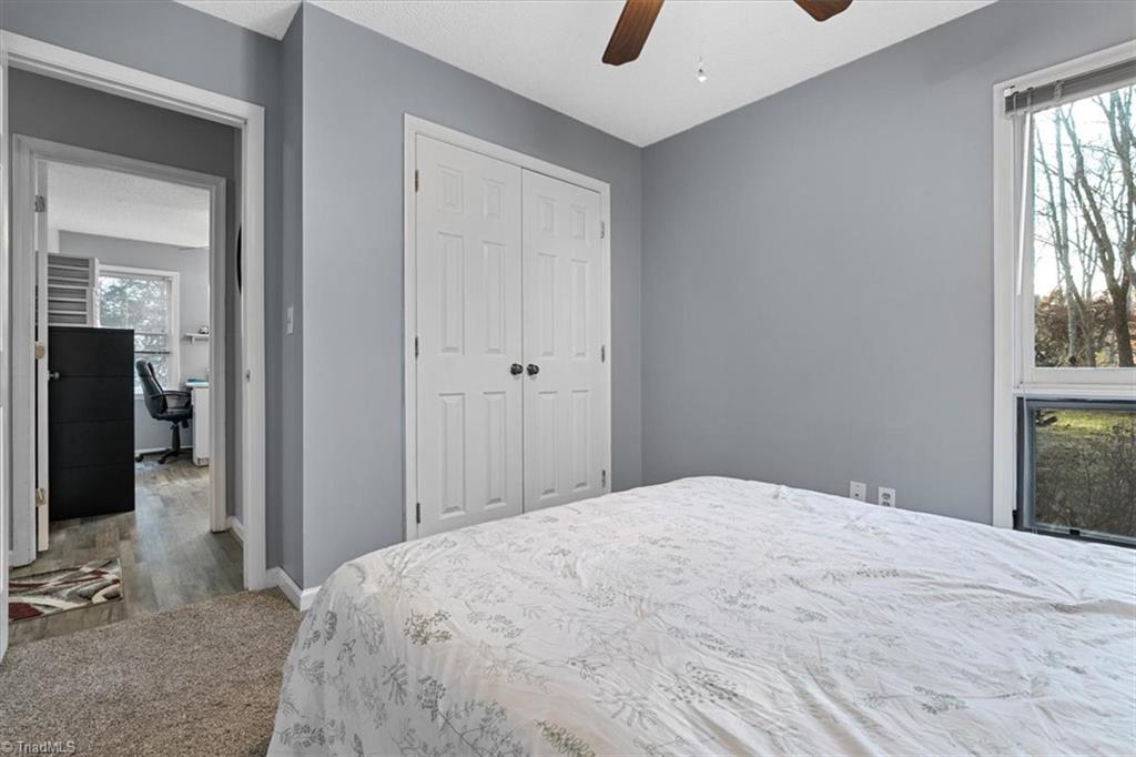 5506 Salem View Road Pfafftown, NC 27040 - Photo 28 of 43 Bedroom 3