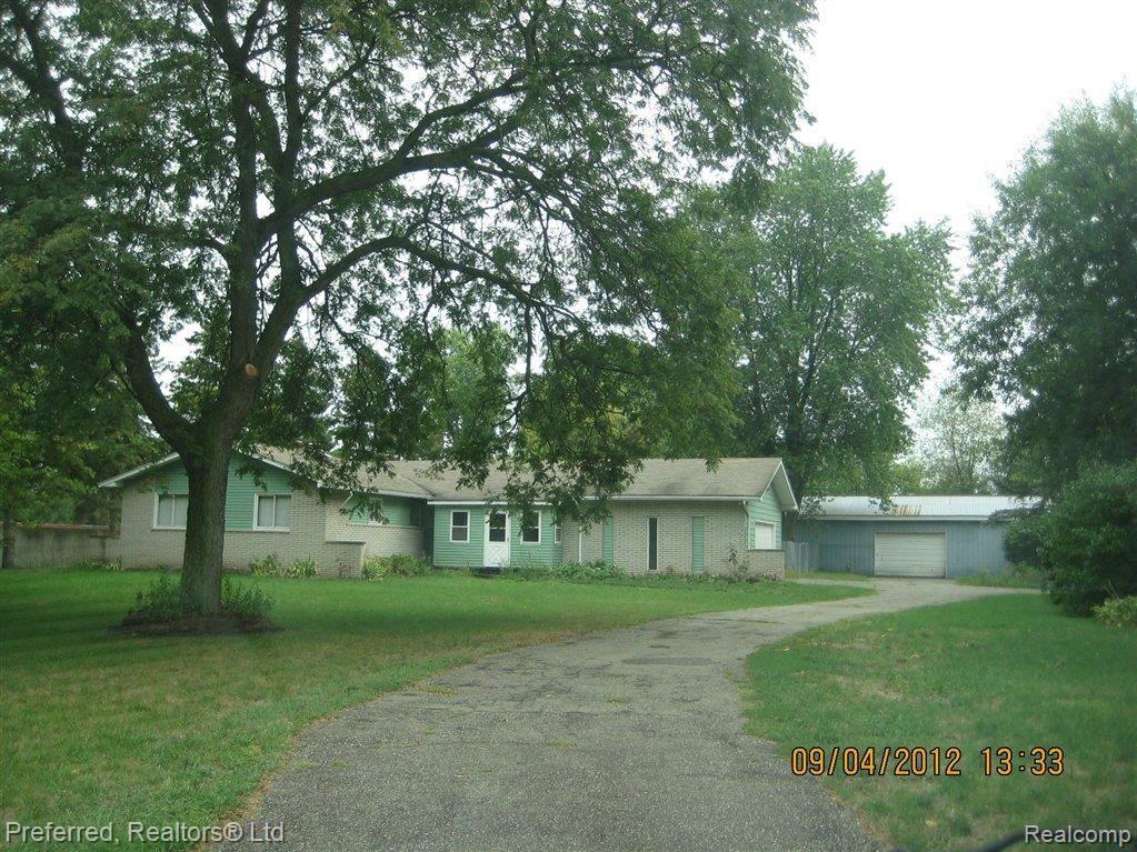 8809 Rawsonville Road Belleville, MI 48111 - Photo 1 of 24 front view