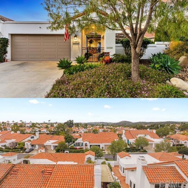 Sunset and Hillside Views
