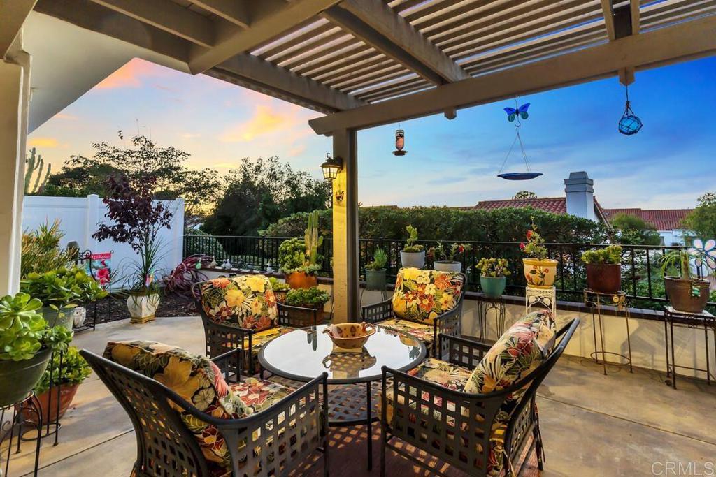 4169 Rhodes Way Oceanside, CA 92056 - Photo 13 of 42 a outdoor space with patio couch and chairs