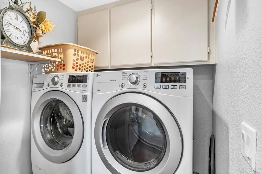 4169 Rhodes Way Oceanside, CA 92056 - Photo 20 of 42 a utility room with dryer and washer