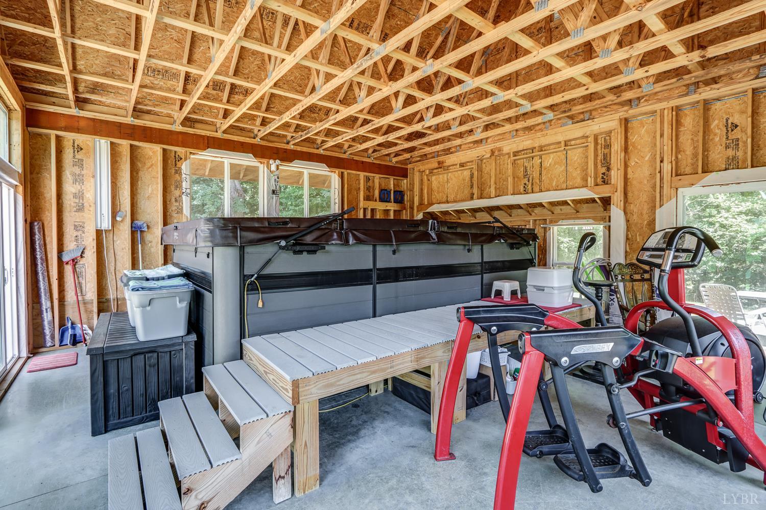1361 Hurricane Creek Road Goode, VA 24556 - Photo 22 of 86