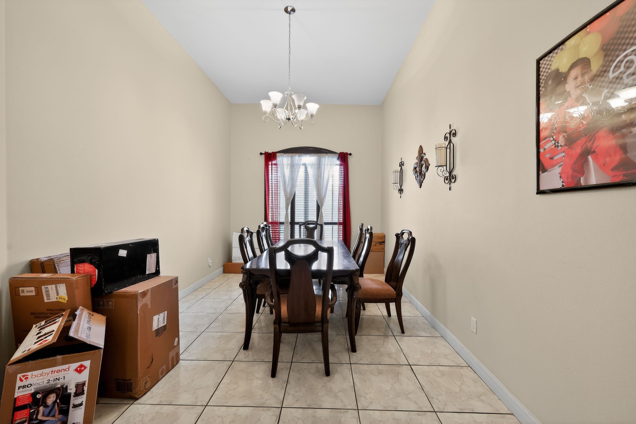901 Royal Street Edinburg, TX 78539 - Photo 16 of 30 a view of a dining room with furniture