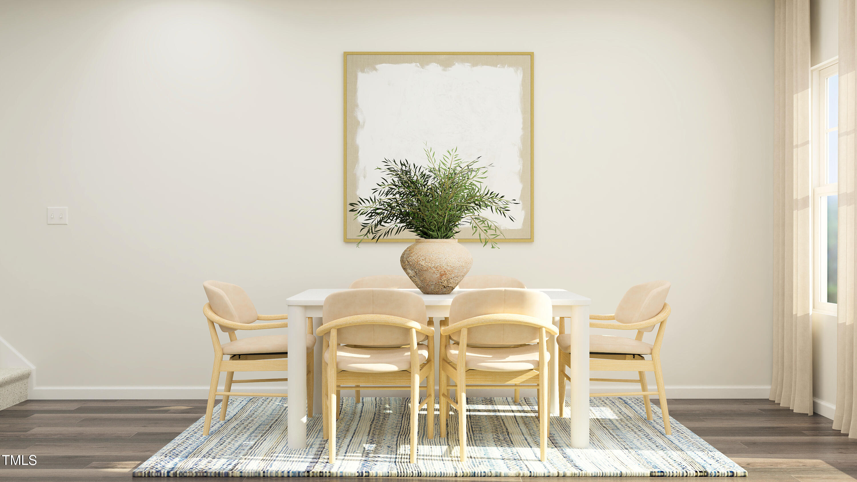 146 Paramount Drive Smithfield, NC 27577 - Photo 5 of 20 SUN_FranklinTownes_Rend_Kendall_Dining_1