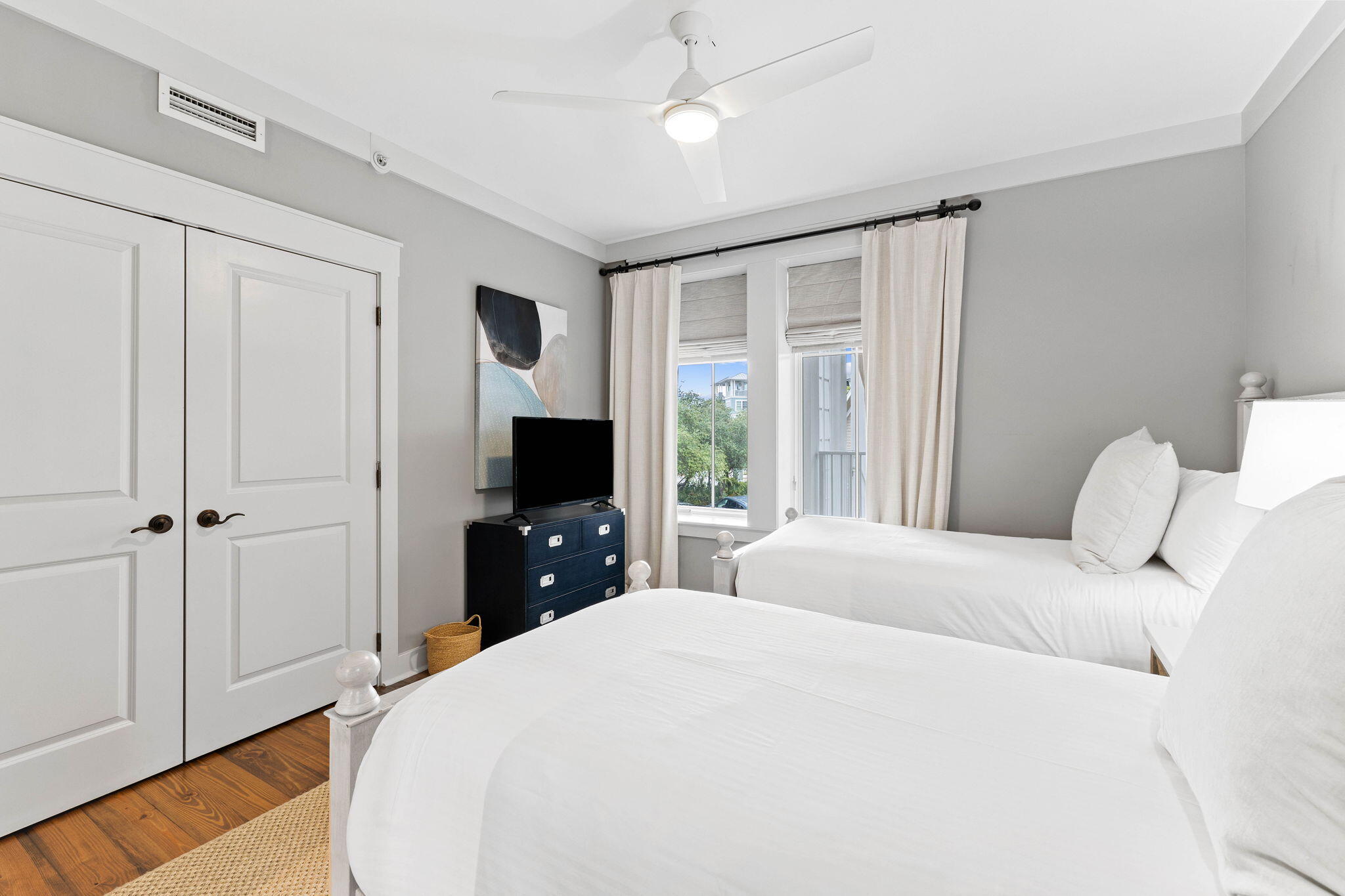 37 Compass Point Way South, Unit 110 Inlet Beach, FL 32461 - Photo 25 of 51 Bedroom 3