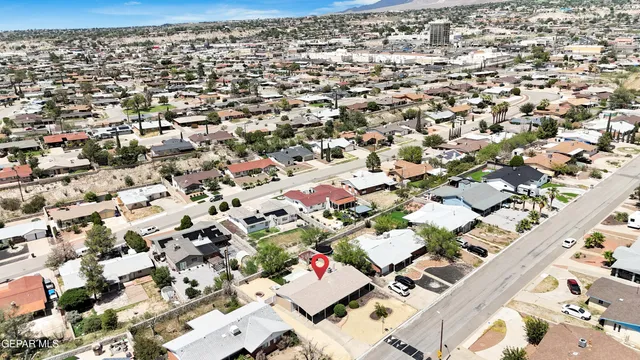 $269,000 | 321 Crestmont Drive, El Paso, TX 79912