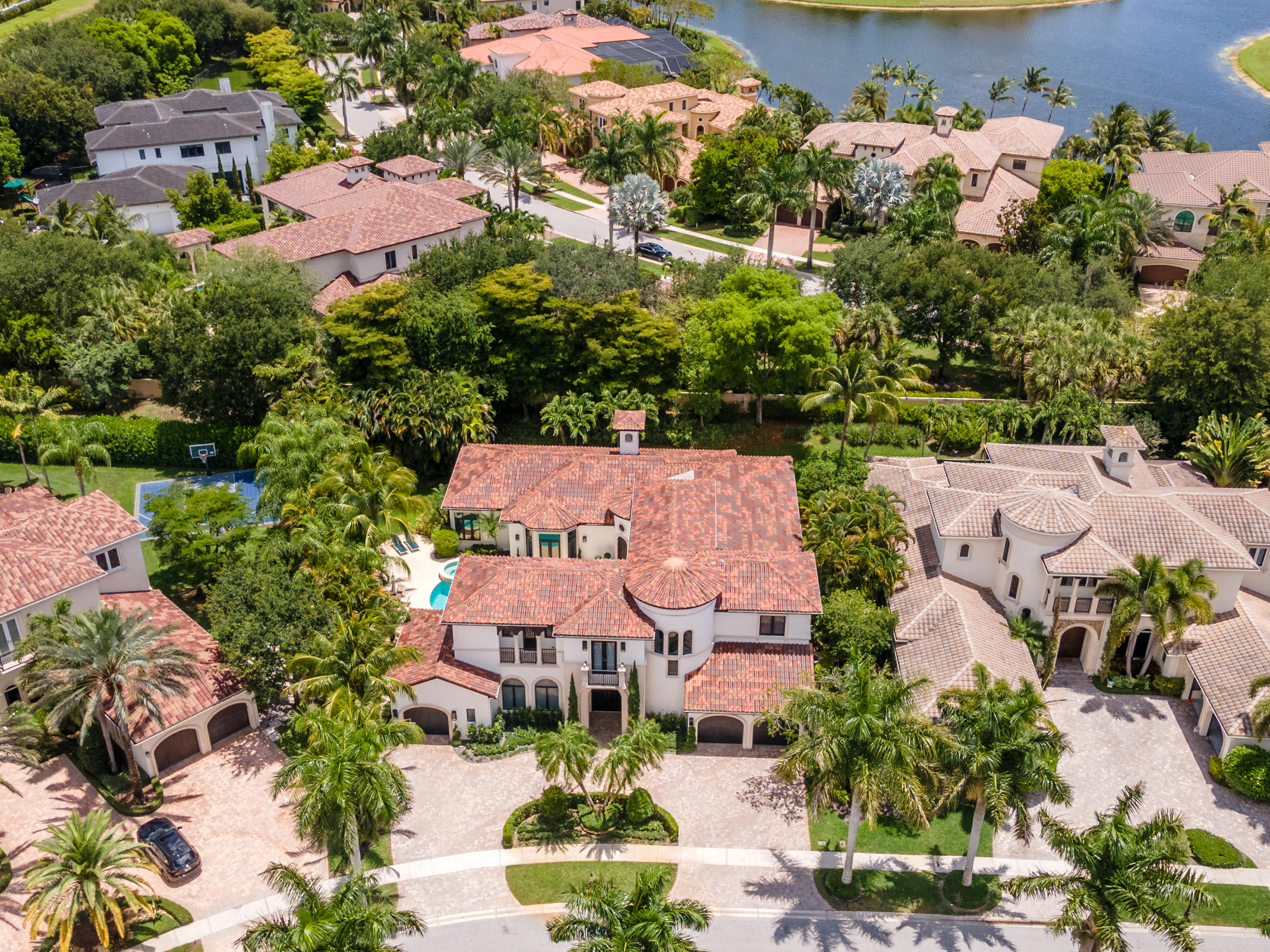 9397 Grand Estates Way Boca Raton, FL 33496 - Photo 107 of 118 Drone (7)