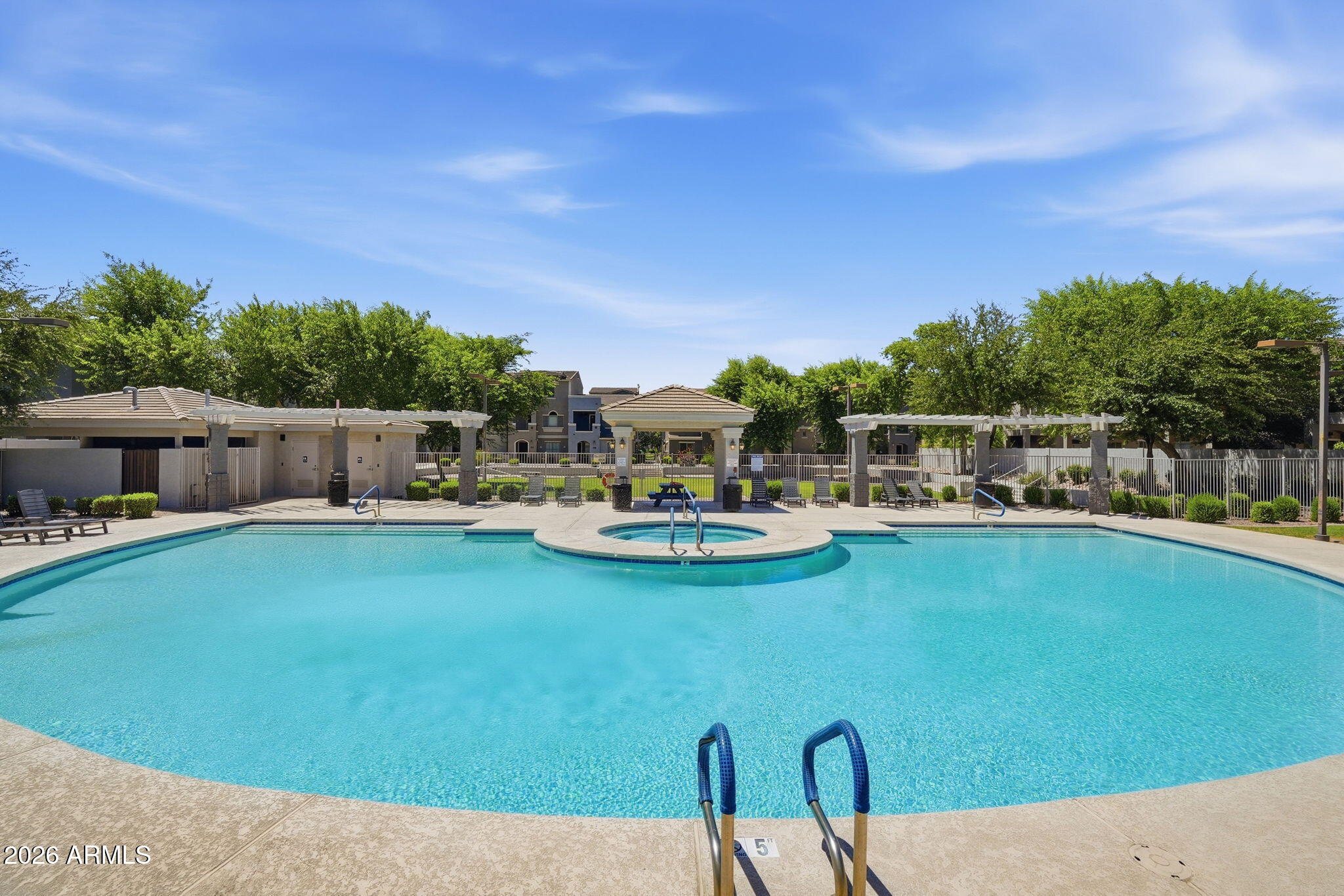 280 South Evergreen Road, Unit 1304 Tempe, AZ 85288 - Photo 23 of 25 Pool 1