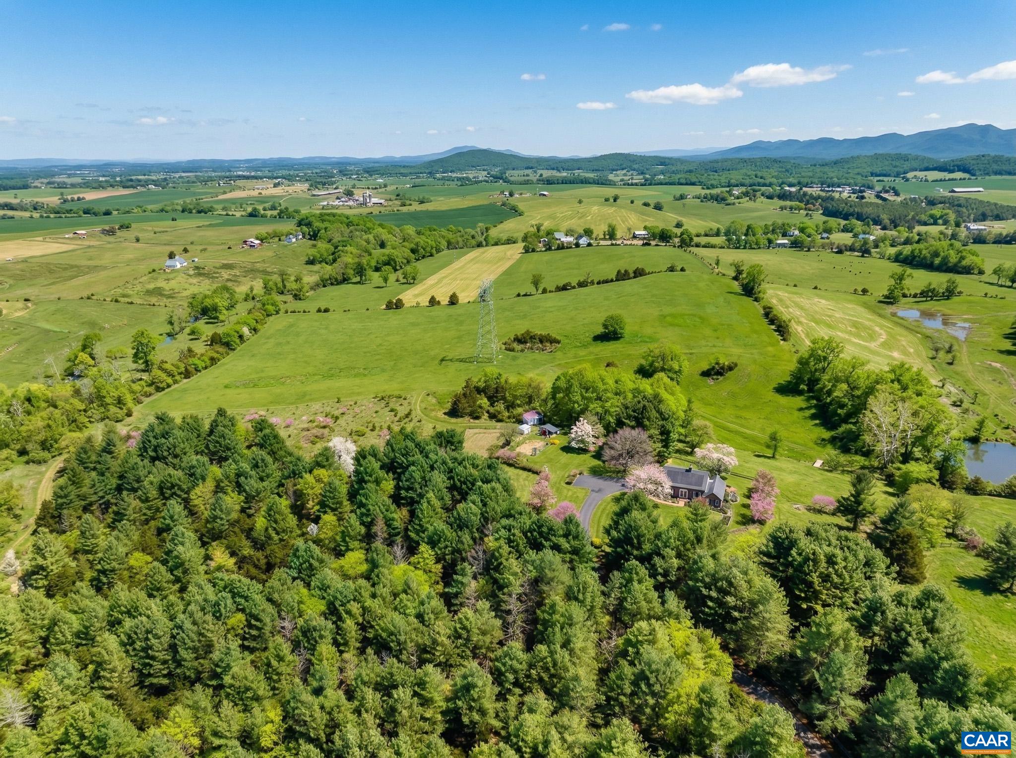 1732 Hermitage Road Waynesboro, VA 22980 - Photo 52 of 56 Long Meadow Run Creek