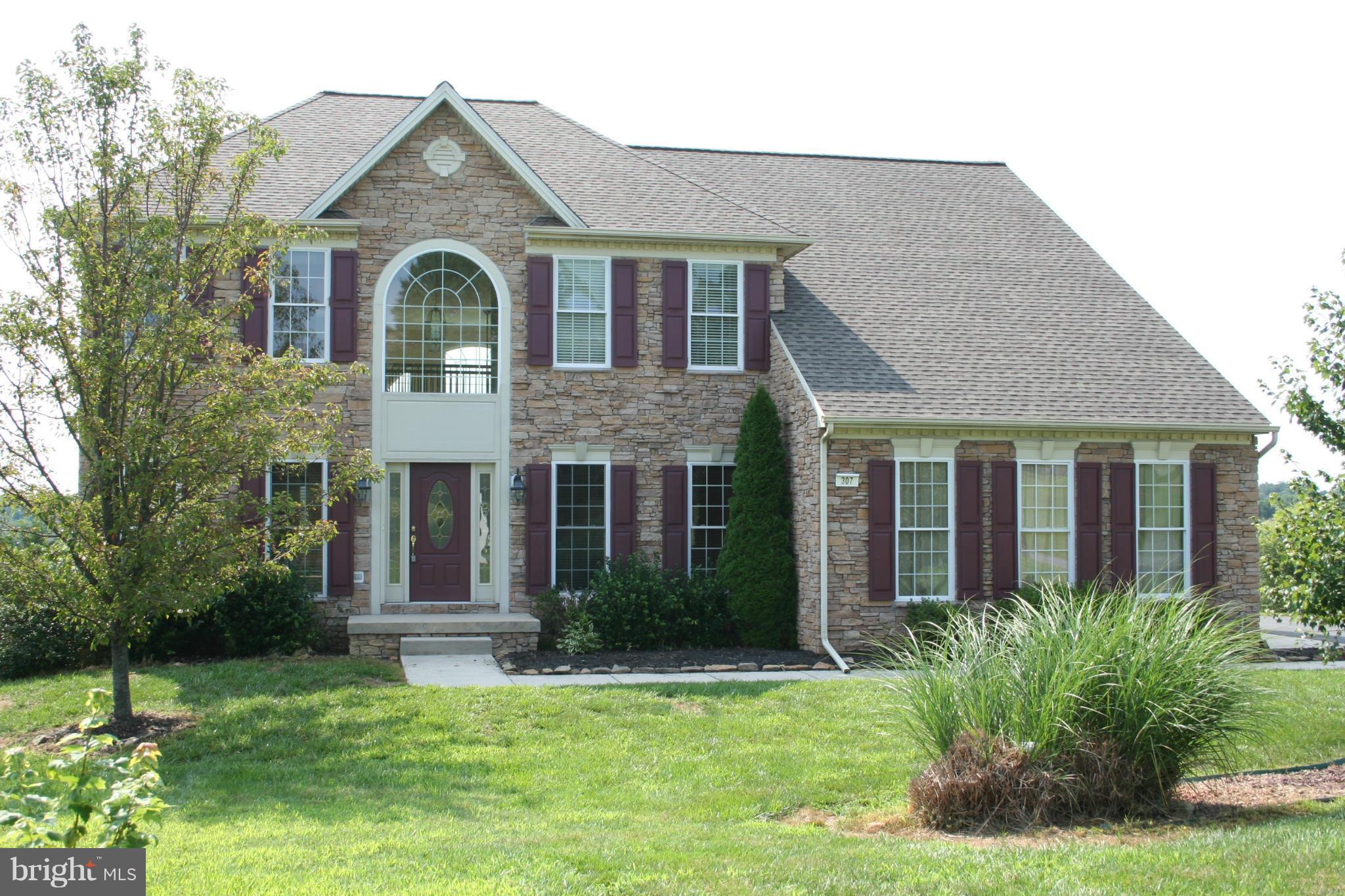 307 Ailsa Drive Rising Sun, MD 21911 - Photo 1 of 30 a front view of a house with a yard