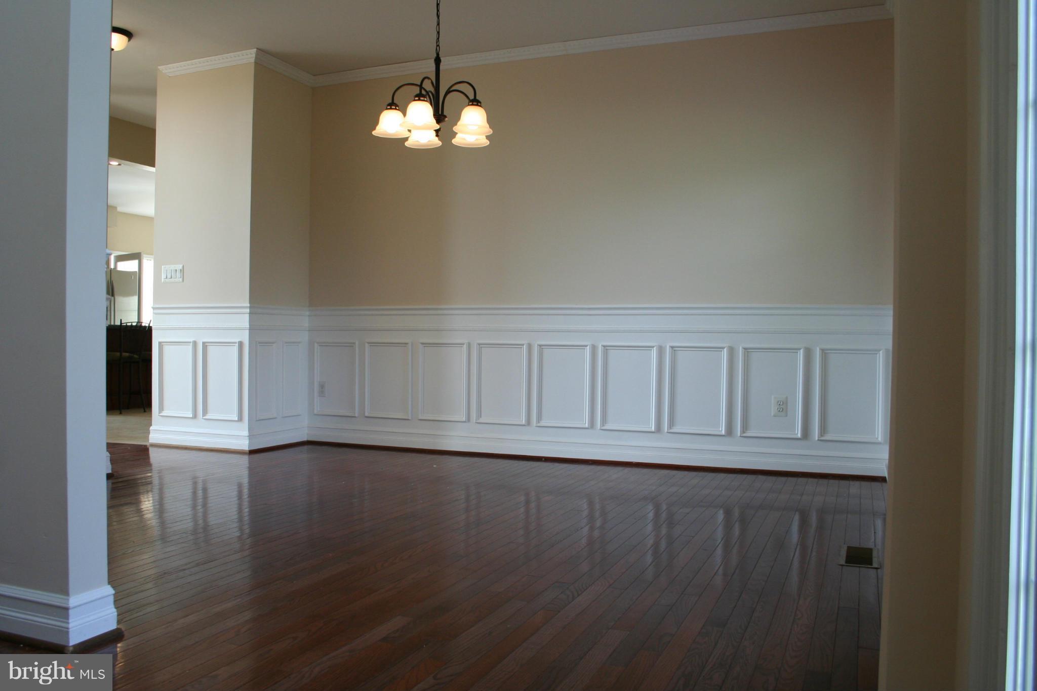 307 Ailsa Drive Rising Sun, MD 21911 - Photo 4 of 30 a view of empty room with wooden floor and fan