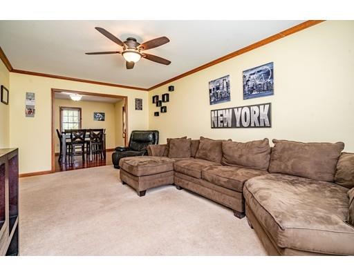 30 Delaware Avenue Springfield, MA 01119 - Photo 6 of 30 a living room with furniture and kitchen view