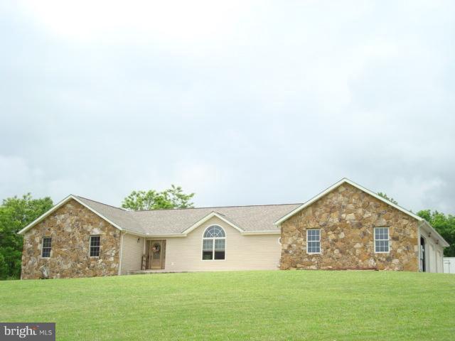139 Fantasia Road Inwood, WV 25428 - Photo 1 of 23 Exterior (Front)
