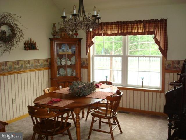 139 Fantasia Road Inwood, WV 25428 - Photo 11 of 23 Dining Room