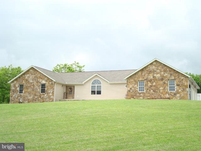 139 Fantasia Road Inwood, WV 25428 - Photo 9 of 23 Exterior (Front)