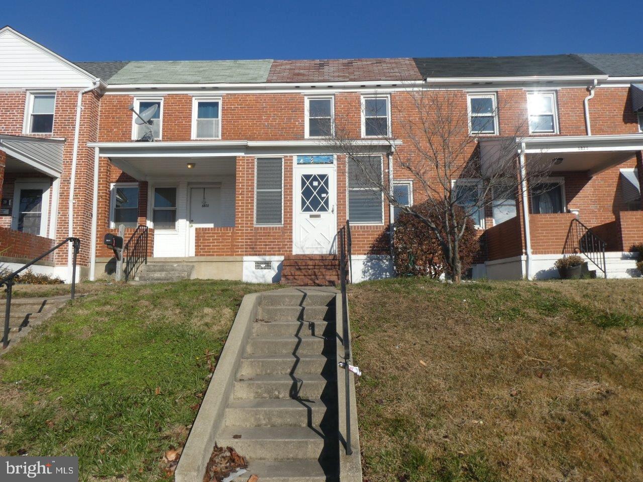 6824 Broening Road Baltimore, MD 21222 - Photo 1 of 33