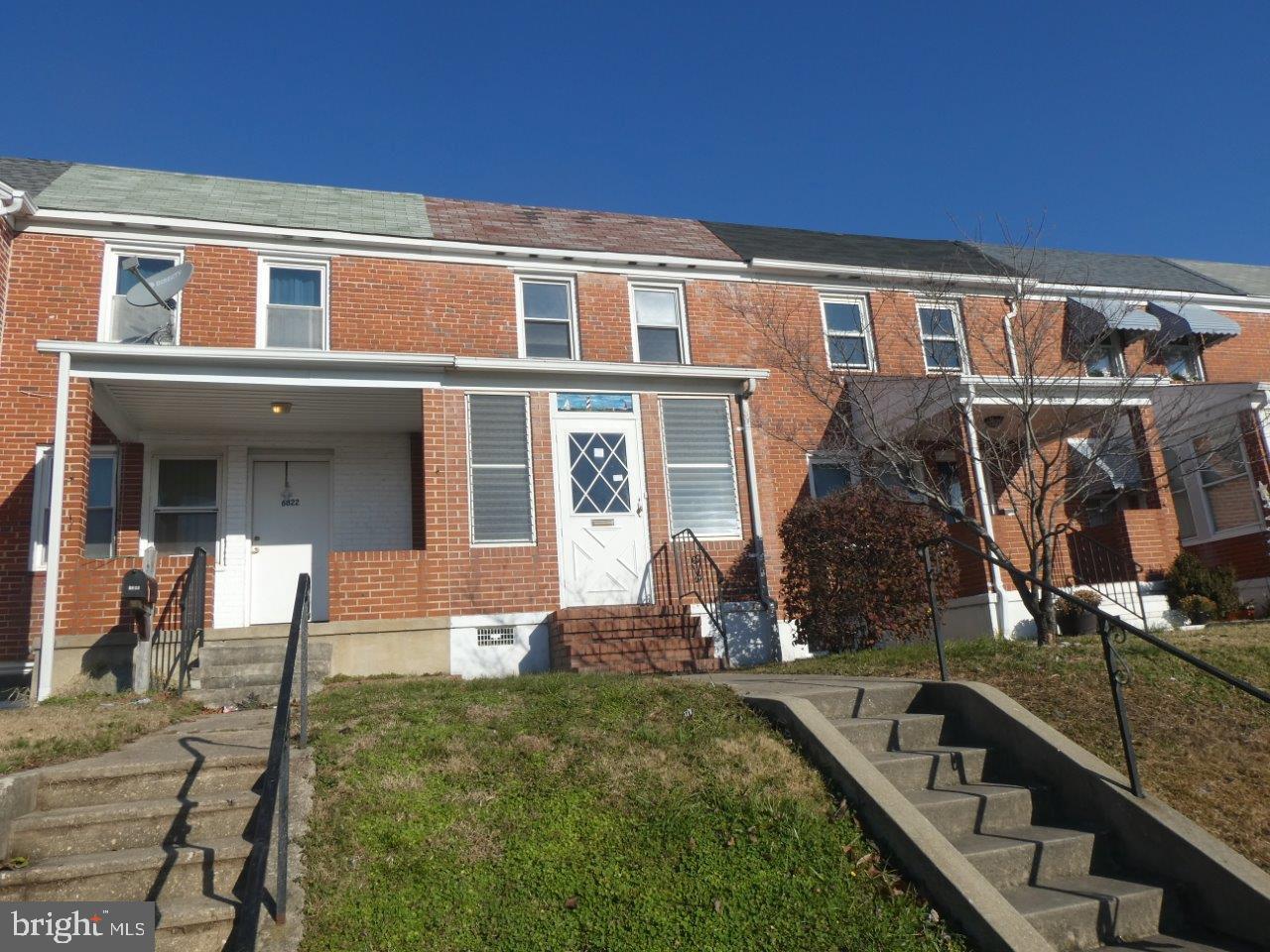 6824 Broening Road Baltimore, MD 21222 - Photo 30 of 33