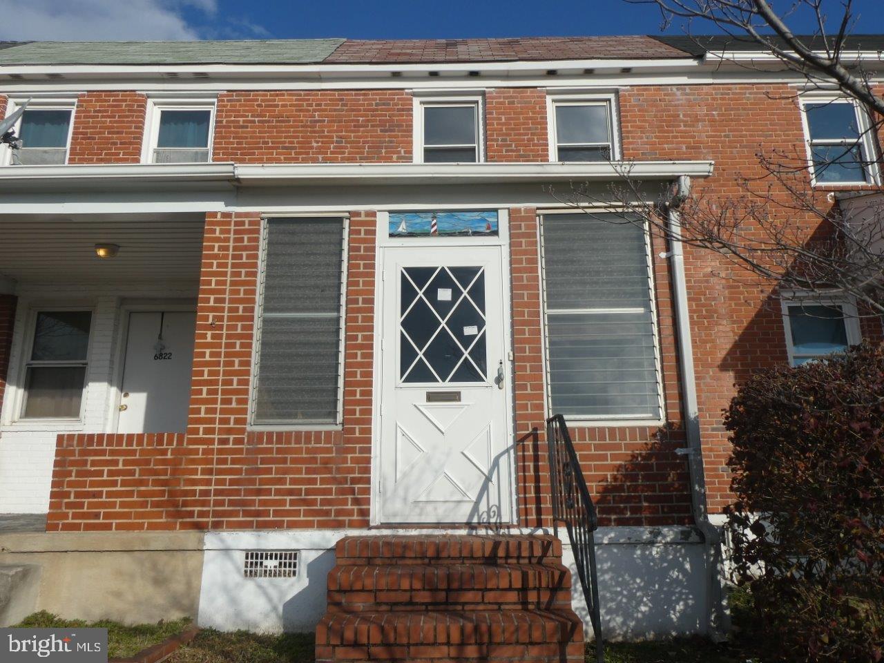 6824 Broening Road Baltimore, MD 21222 - Photo 31 of 33