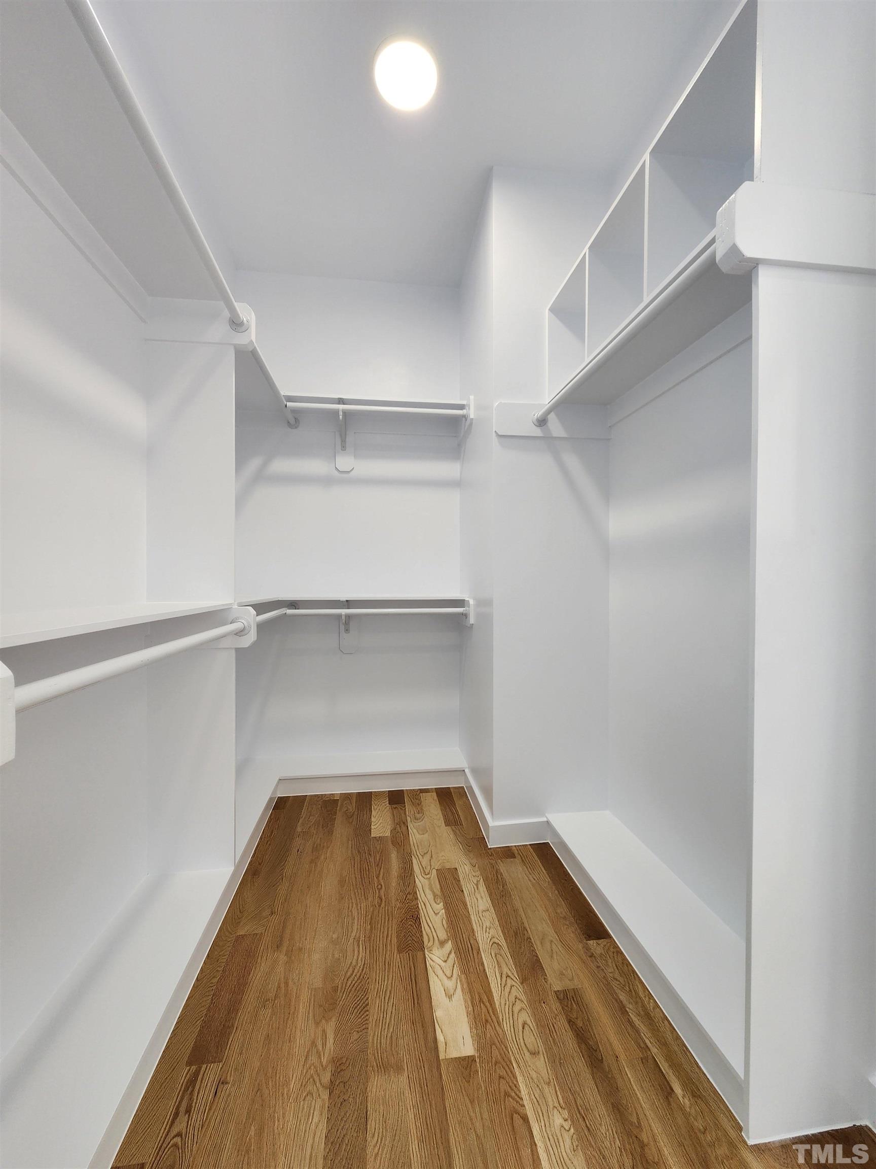 1203 East Lane Street Raleigh, NC 27601 - Photo 16 of 24 a view of a room with wooden floor