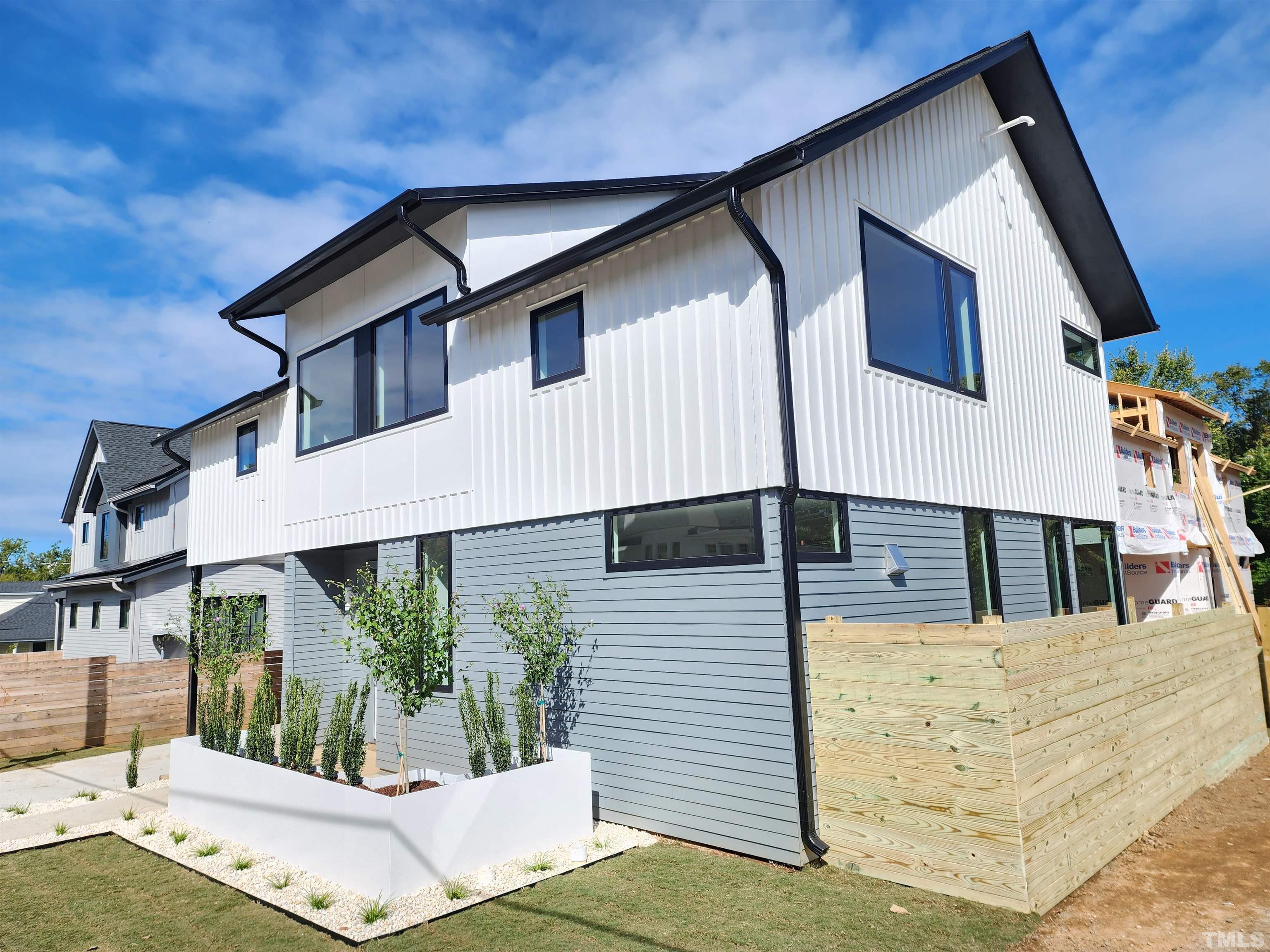 1203 East Lane Street Raleigh, NC 27601 - Photo 2 of 24 a view of a house with a street