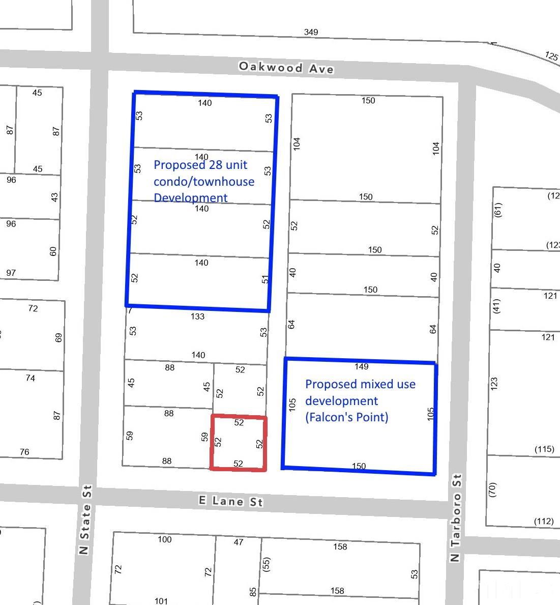 1203 East Lane Street Raleigh, NC 27601 - Photo 24 of 24 unknown