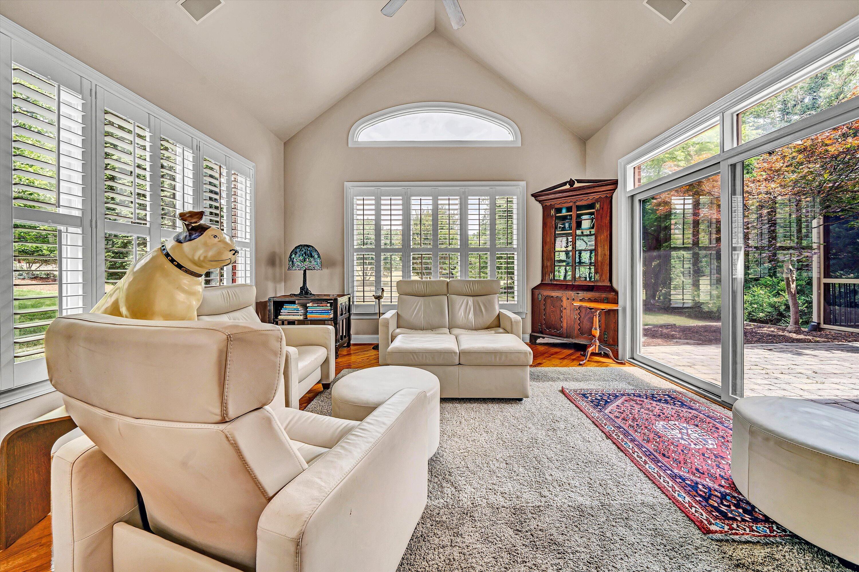 3129 Hidden Oak Road Southwest Roanoke, VA 24018 - Photo 22 of 50 Sunroom