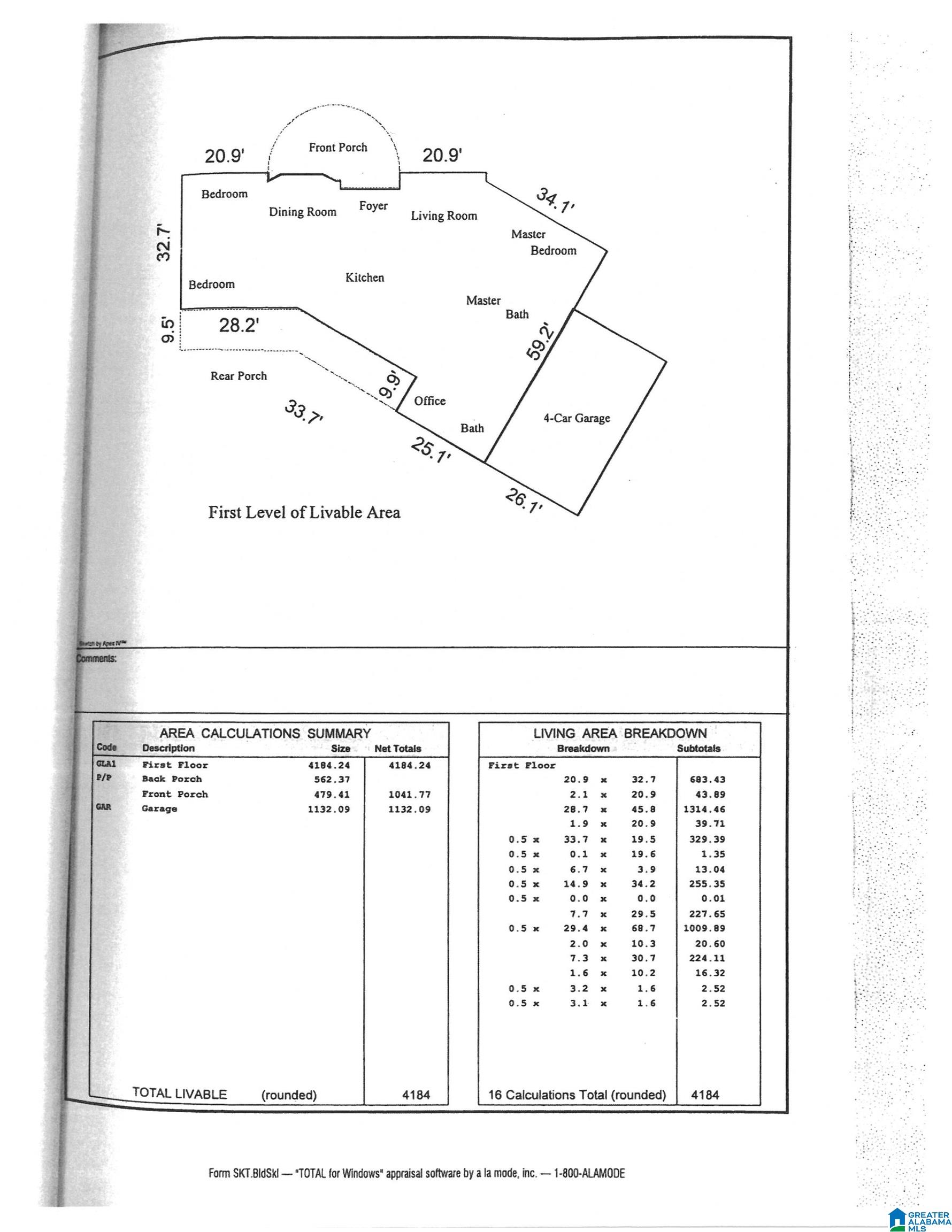 301 Kornegay Road Oneonta, AL 35121 - Photo 68 of 69