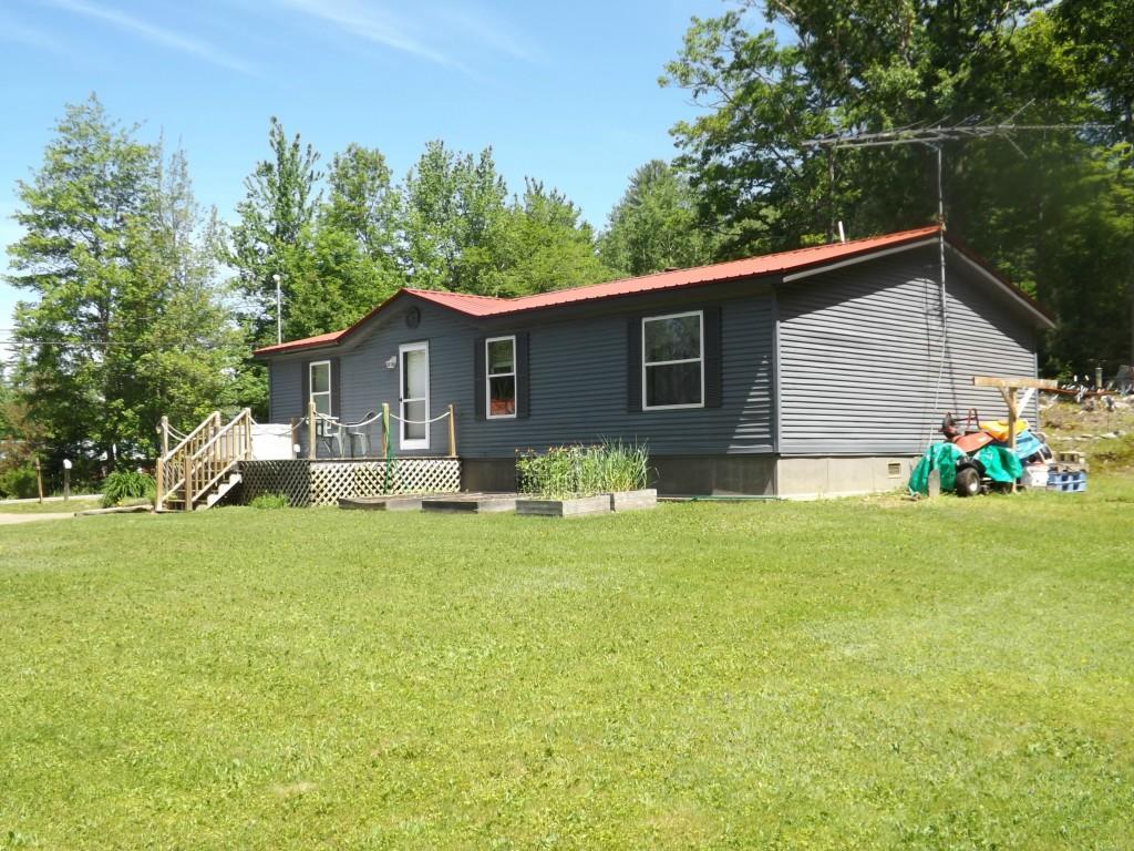 162 Higgins Hill Road Morrill, ME 04952 - Photo 5 of 23 View from side yard.