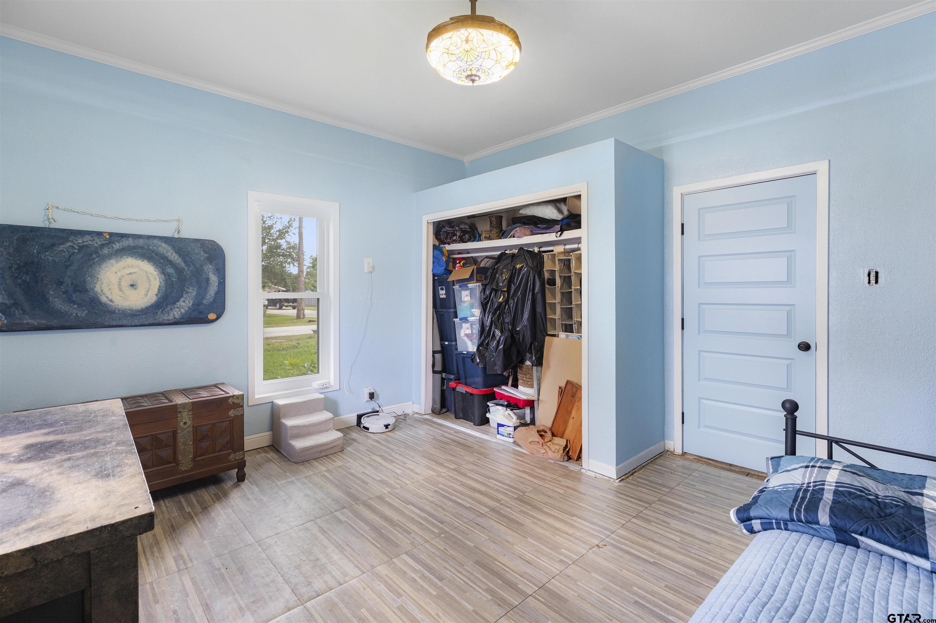 408 Morton Palacios, TX 77465 - Photo 4 of 29 a view of livingroom with furniture and a window