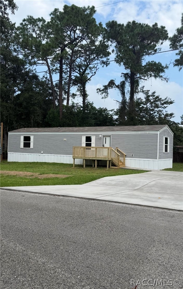2593 East Mars Street Inverness, FL 34453 - Photo 1 of 24