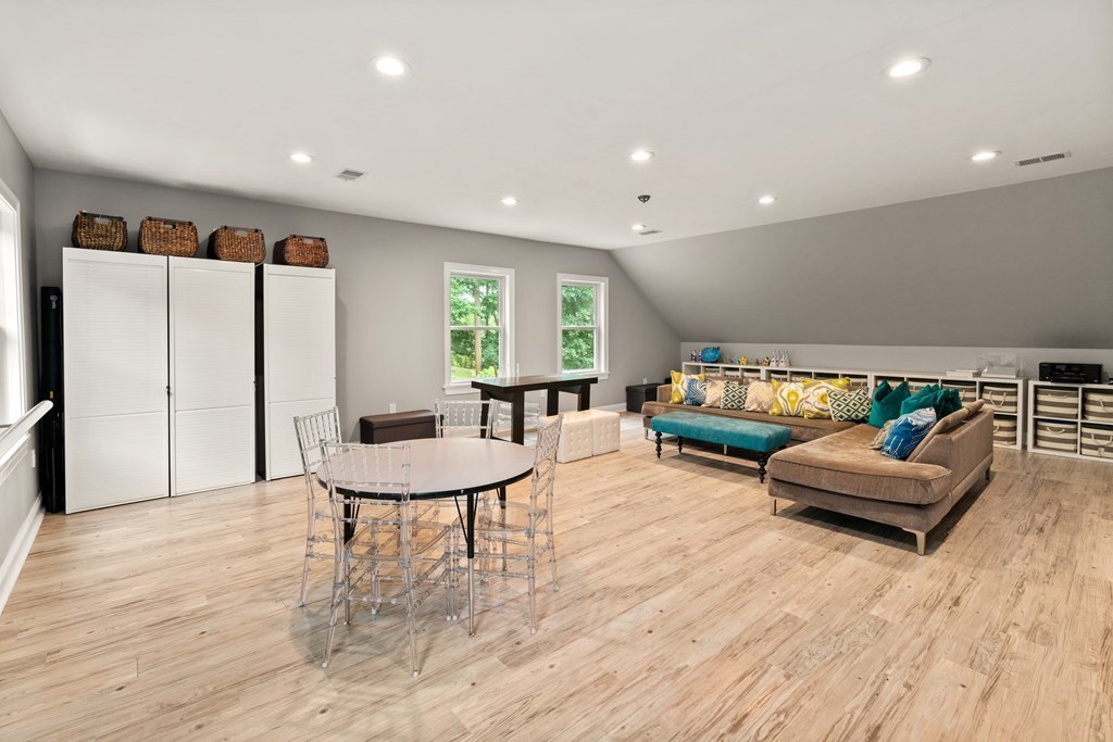 25 Westcliff Road Weston, MA 02493 - Photo 11 of 19 a living room with furniture and a wooden floor