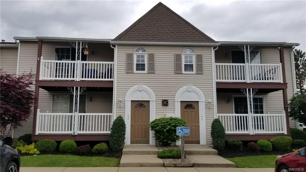 400 West Avenue, Unit D3, West Seneca, NY 14224 Compass